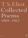 Collected Poems 1909-1962 (eBook)
